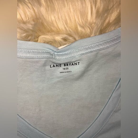 Lane Bryant Classic Teachers Make the World Go Round Graphic Tee sz 18 - Picture 3 of 10